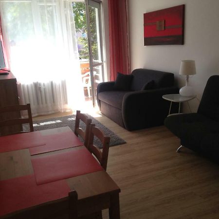 Przy Plazy Hotel Gdańsk Eksteriør billede