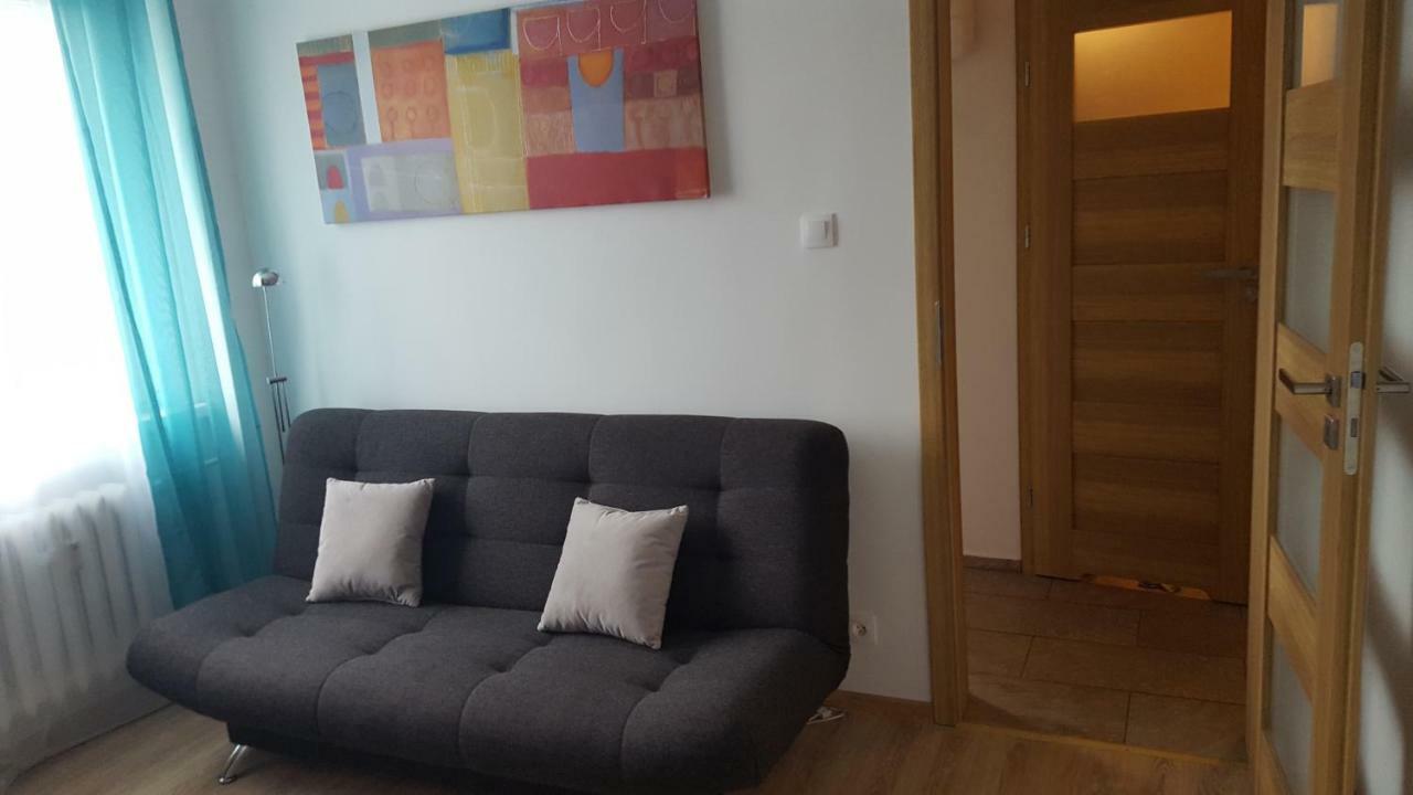 Przy Plazy Hotel Gdańsk Eksteriør billede