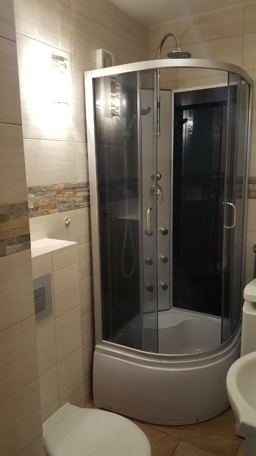 Przy Plazy Hotel Gdańsk Eksteriør billede