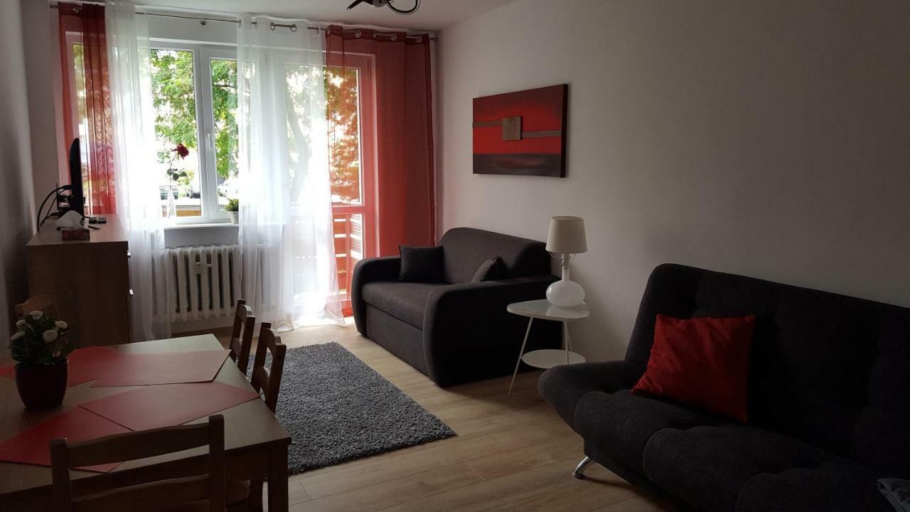 Przy Plazy Hotel Gdańsk Eksteriør billede