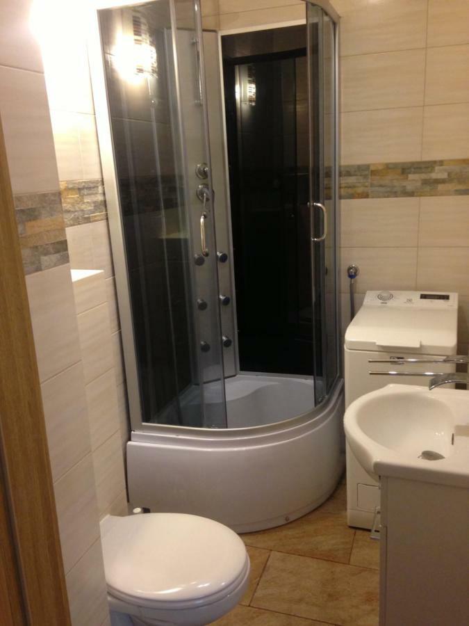 Przy Plazy Hotel Gdańsk Eksteriør billede