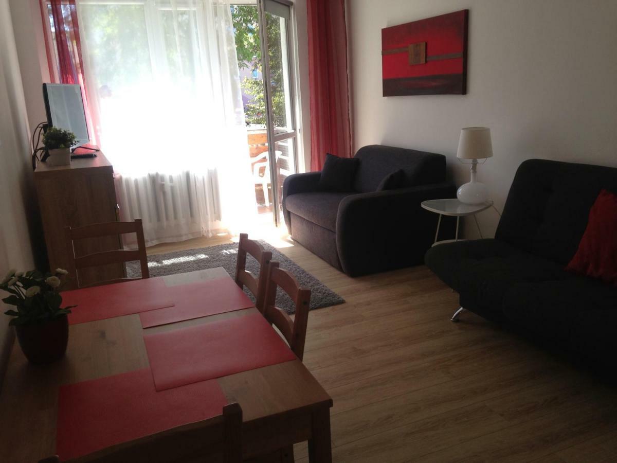 Przy Plazy Hotel Gdańsk Eksteriør billede