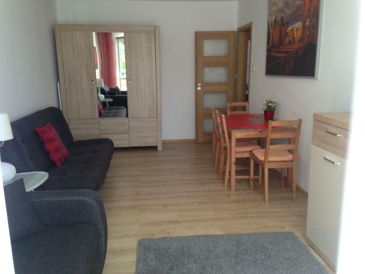Przy Plazy Hotel Gdańsk Eksteriør billede