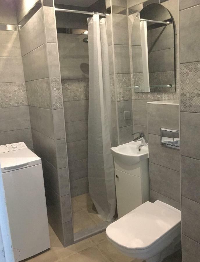 Przy Plazy Hotel Gdańsk Eksteriør billede